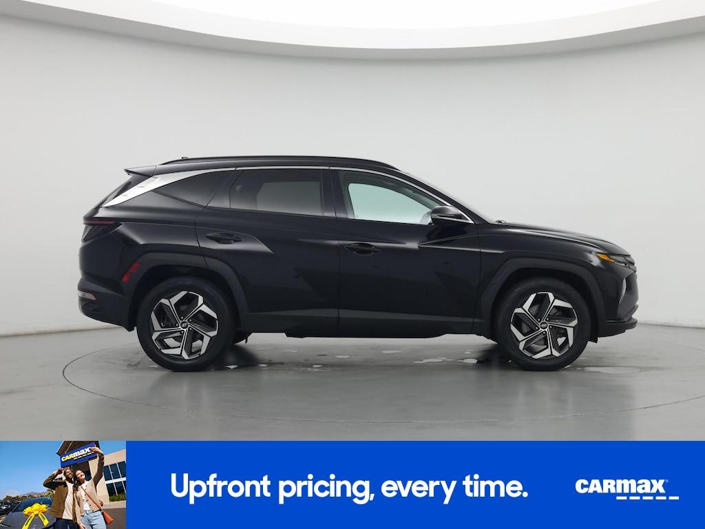 used 2022 Hyundai Tucson car, priced at $26,998