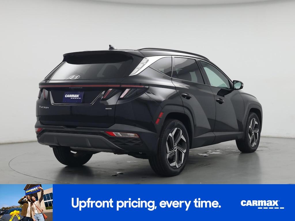 used 2022 Hyundai Tucson car, priced at $26,998