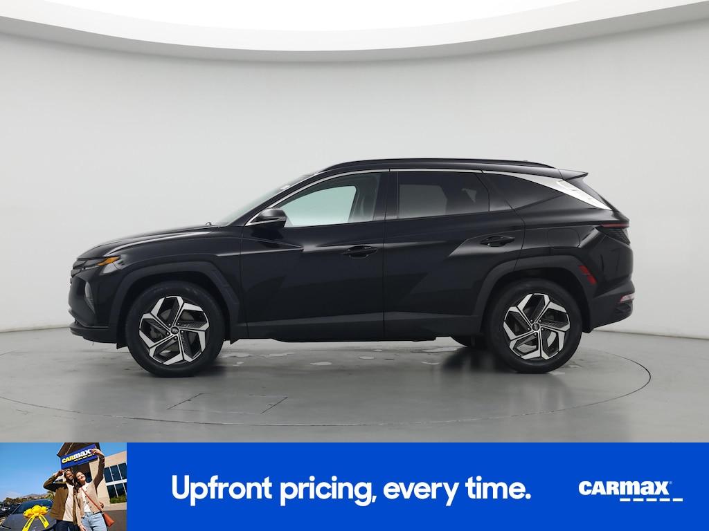 used 2022 Hyundai Tucson car, priced at $26,998