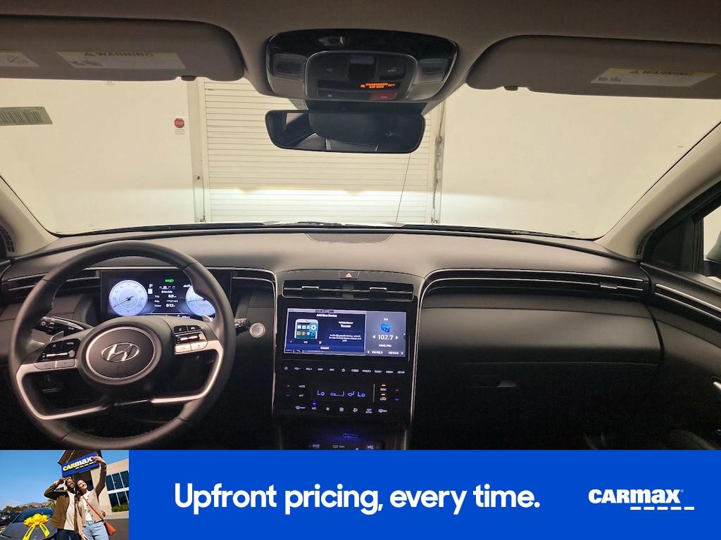 used 2022 Hyundai Tucson car, priced at $26,998