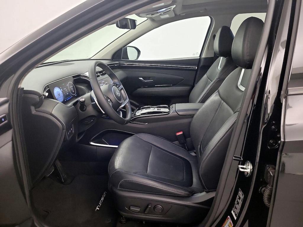used 2022 Hyundai Tucson car, priced at $26,998