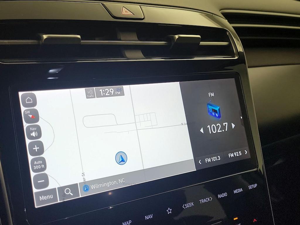 used 2022 Hyundai Tucson car, priced at $26,998