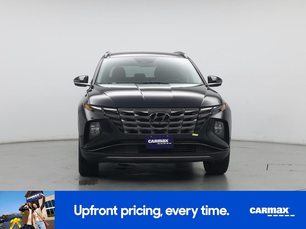 used 2022 Hyundai Tucson car, priced at $26,998