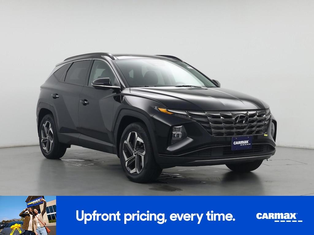 used 2022 Hyundai Tucson car, priced at $26,998