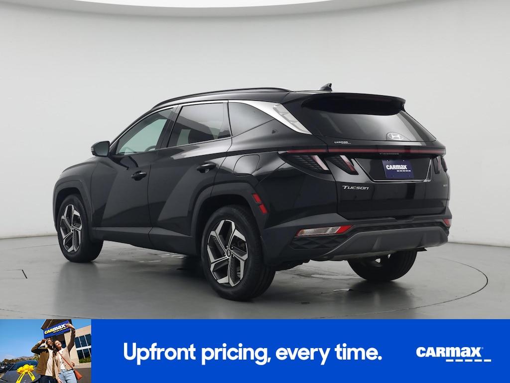 used 2022 Hyundai Tucson car, priced at $26,998