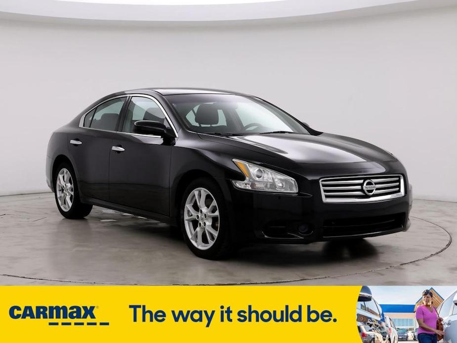 used 2014 Nissan Maxima car, priced at $14,998