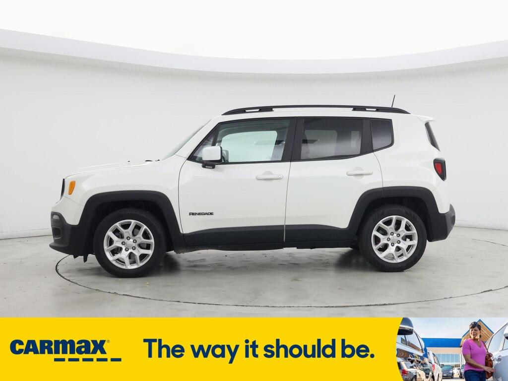 used 2018 Jeep Renegade car, priced at $18,998