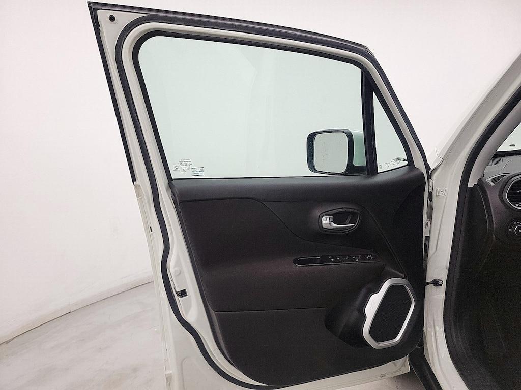 used 2018 Jeep Renegade car, priced at $18,998