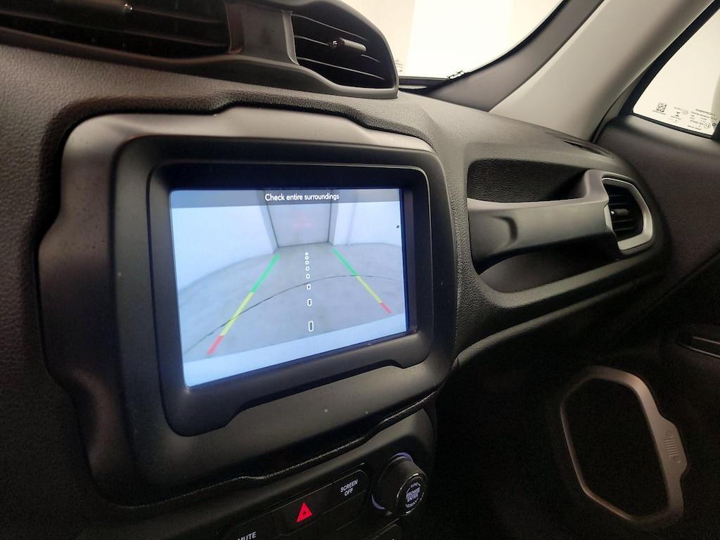 used 2018 Jeep Renegade car, priced at $18,998