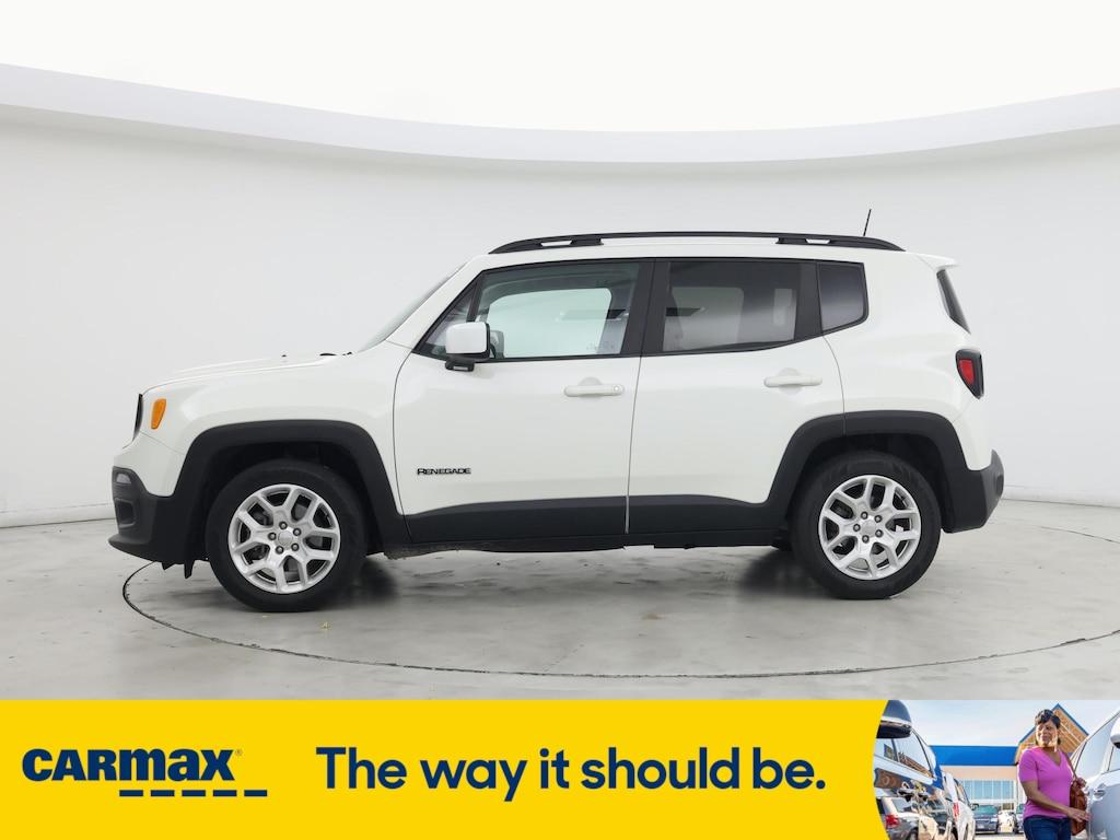 used 2018 Jeep Renegade car, priced at $18,998