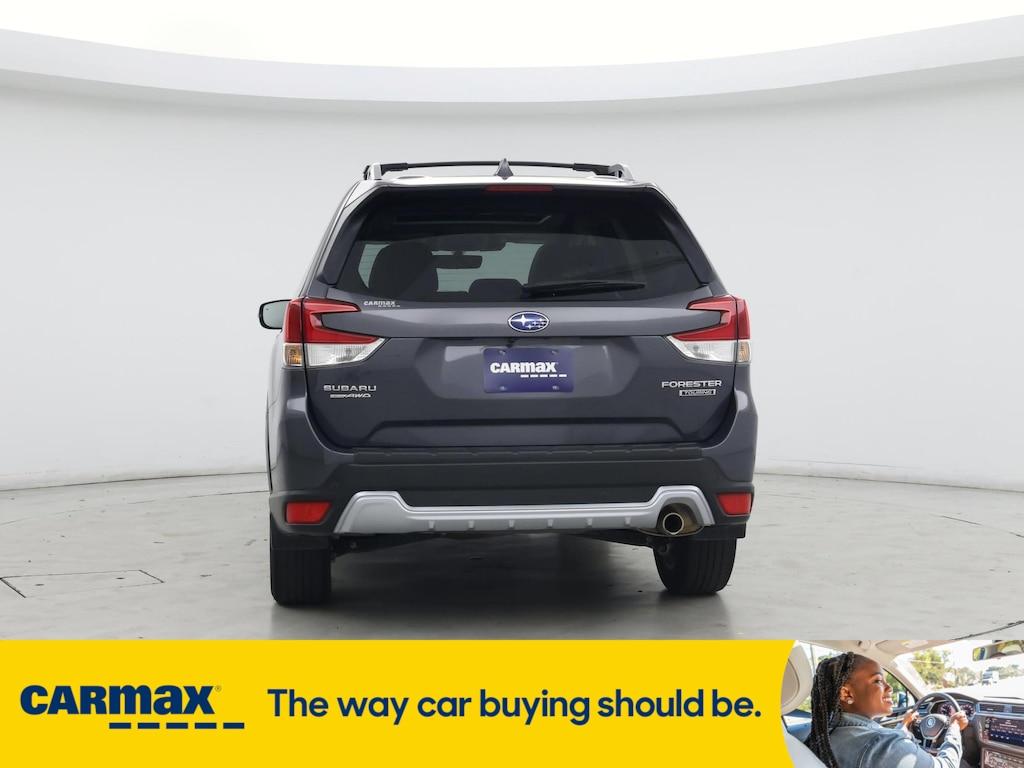used 2022 Subaru Forester car, priced at $33,998