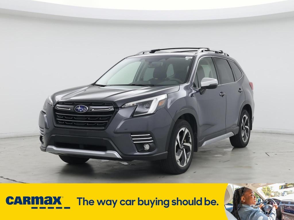 used 2022 Subaru Forester car, priced at $33,998