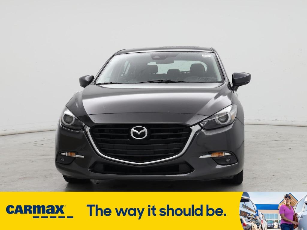 used 2018 Mazda Mazda3 car, priced at $20,998