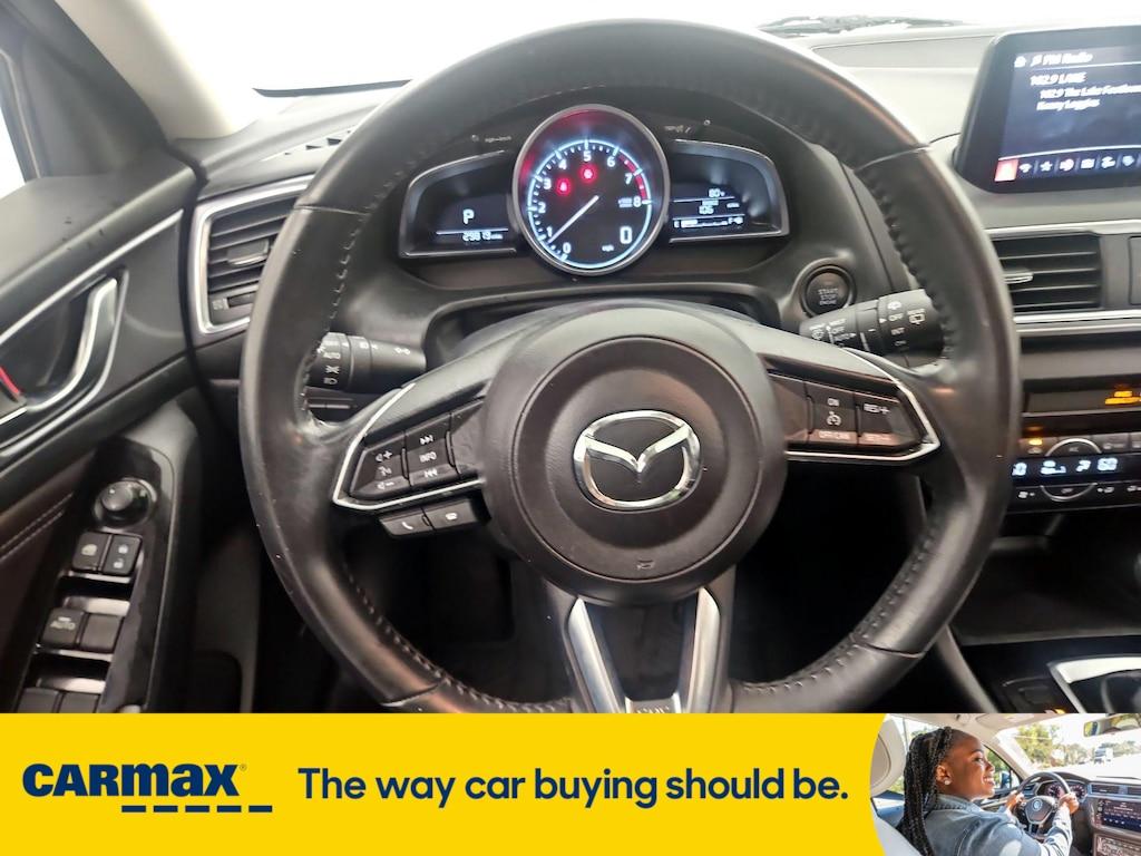 used 2018 Mazda Mazda3 car, priced at $20,998
