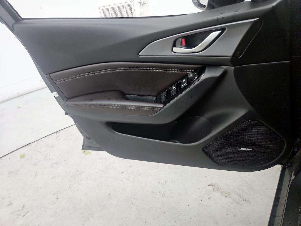 used 2018 Mazda Mazda3 car, priced at $20,998