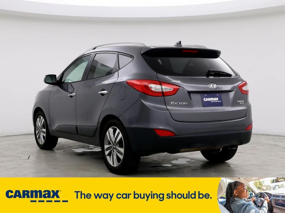 used 2014 Hyundai Tucson car, priced at $12,998