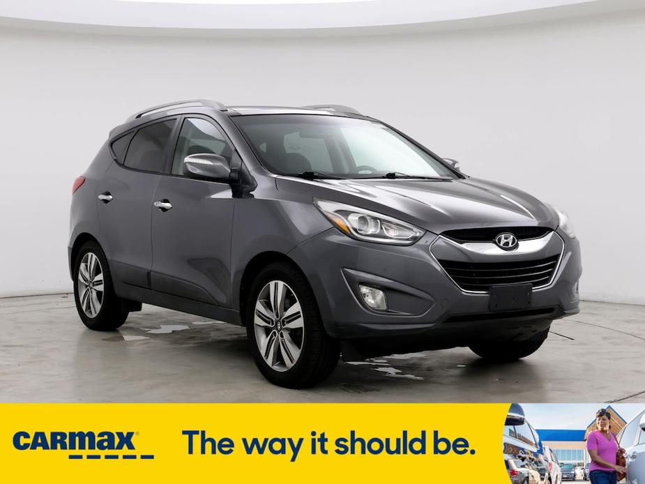 used 2014 Hyundai Tucson car, priced at $12,998