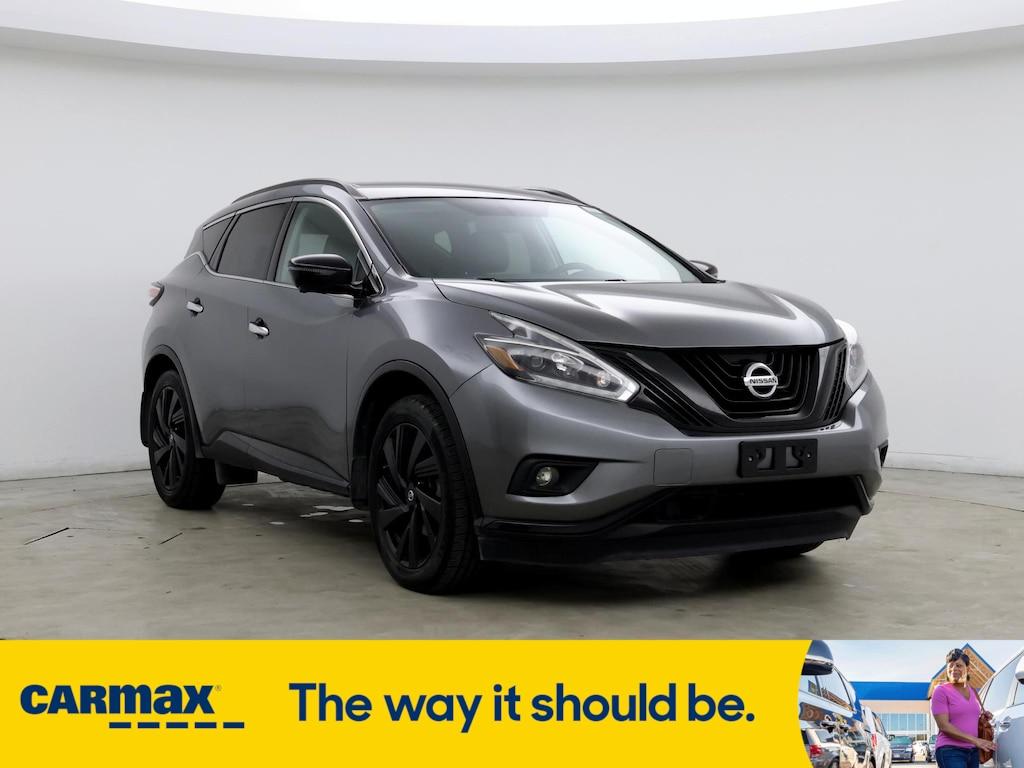 used 2018 Nissan Murano car, priced at $18,998