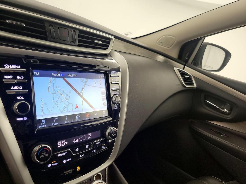 used 2018 Nissan Murano car, priced at $18,998