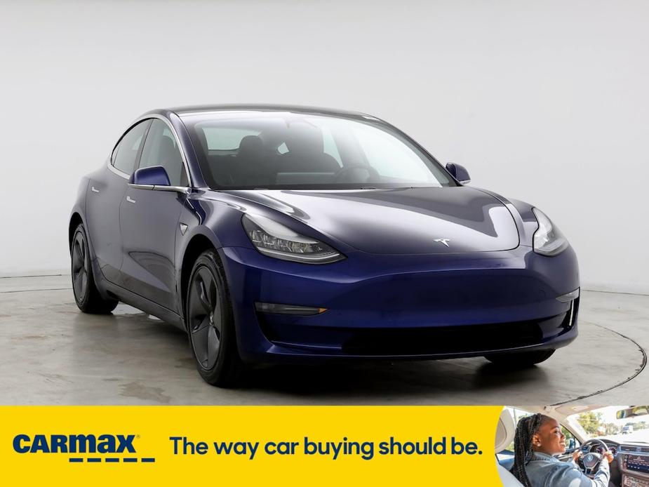 used 2019 Tesla Model 3 car, priced at $24,998