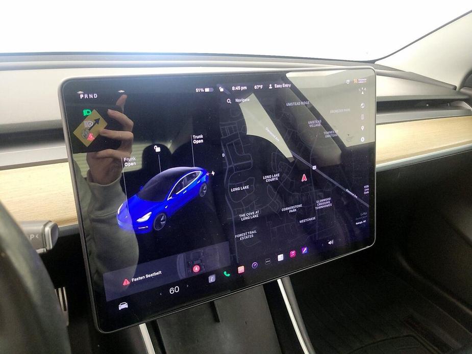 used 2019 Tesla Model 3 car, priced at $24,998