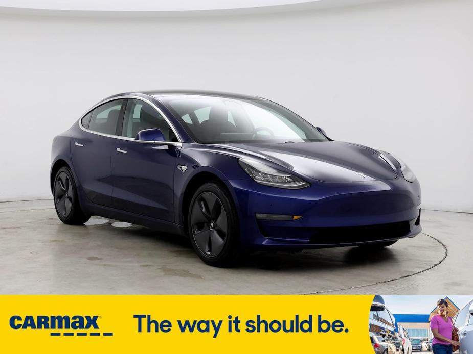 used 2019 Tesla Model 3 car, priced at $24,998