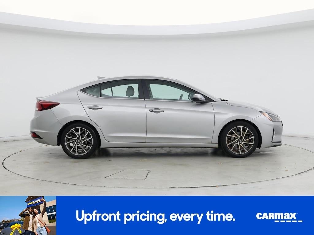 used 2020 Hyundai Elantra car, priced at $17,998