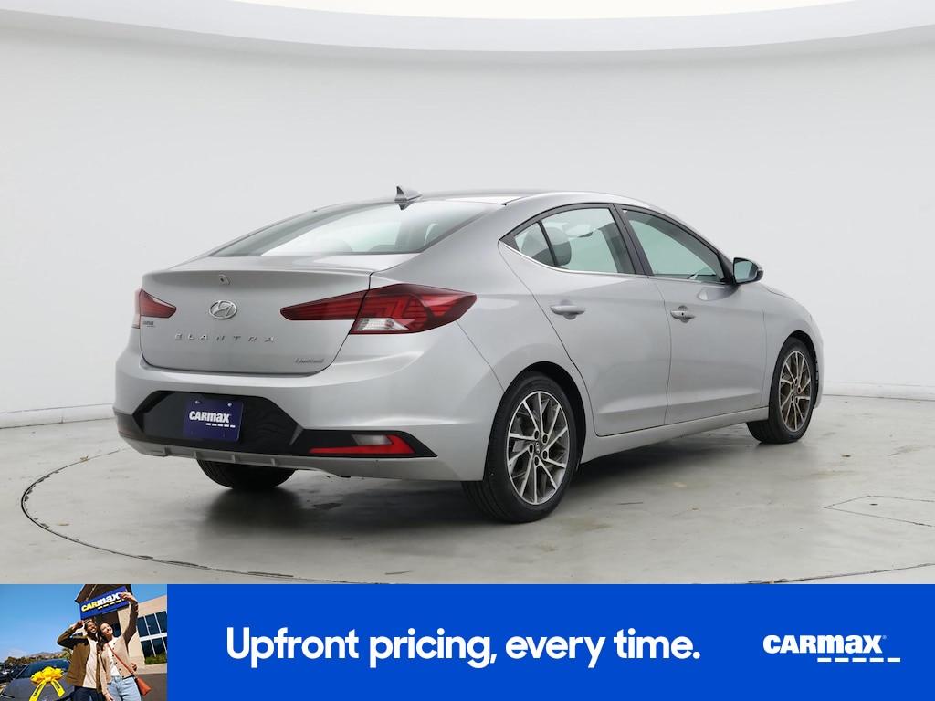 used 2020 Hyundai Elantra car, priced at $17,998
