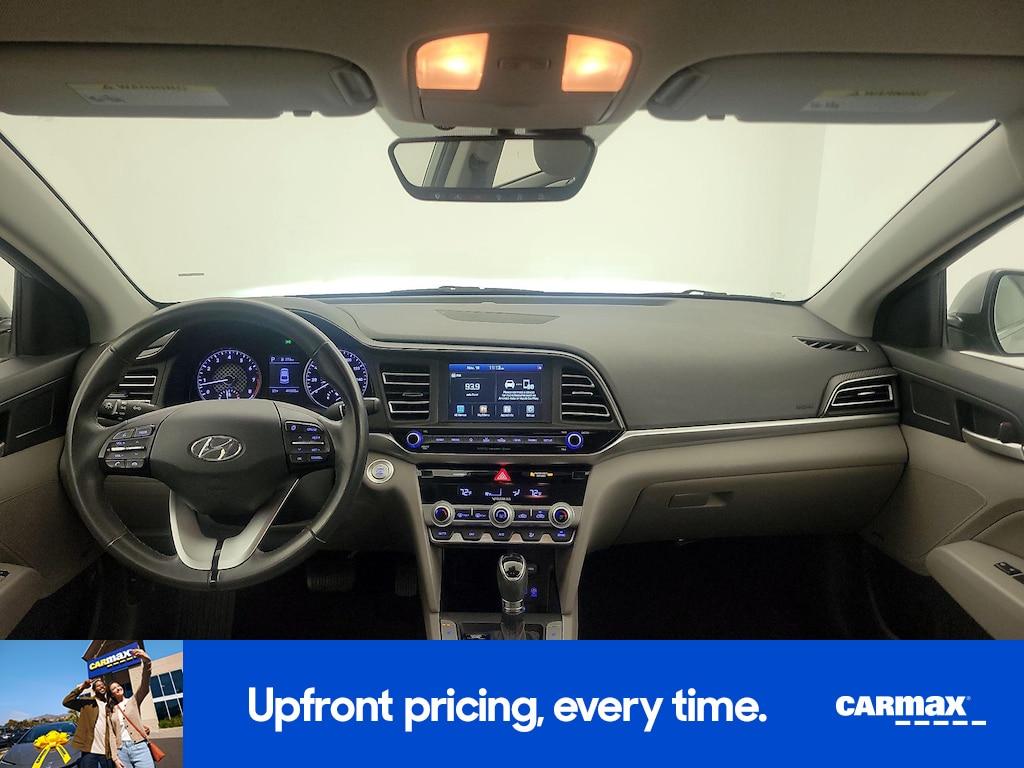 used 2020 Hyundai Elantra car, priced at $17,998