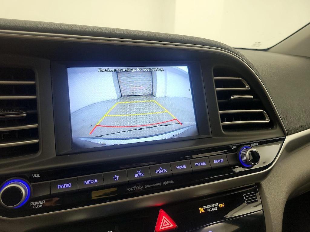 used 2020 Hyundai Elantra car, priced at $17,998