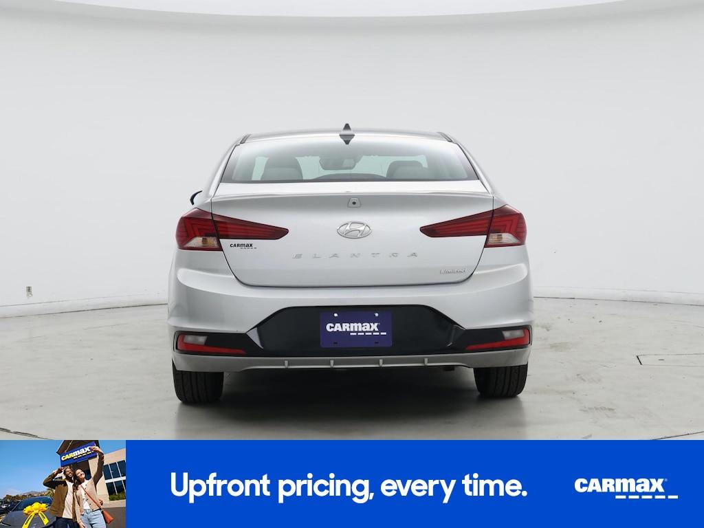 used 2020 Hyundai Elantra car, priced at $17,998