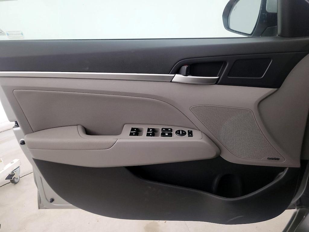 used 2020 Hyundai Elantra car, priced at $17,998