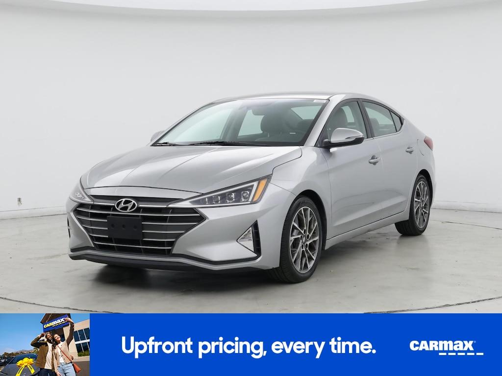 used 2020 Hyundai Elantra car, priced at $17,998