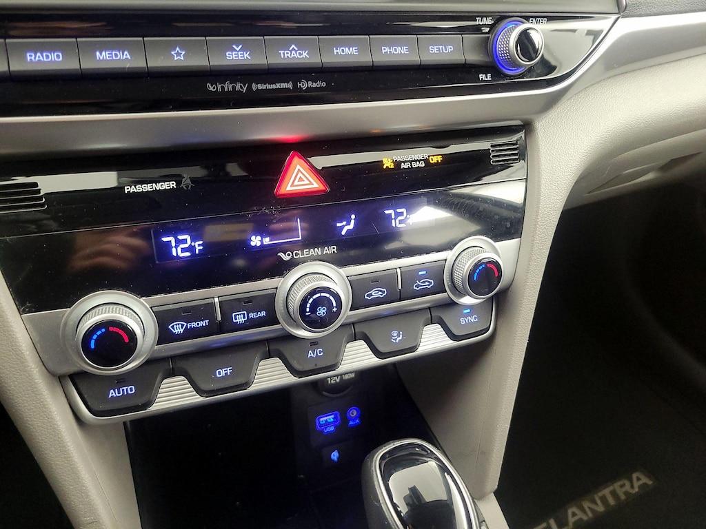 used 2020 Hyundai Elantra car, priced at $17,998