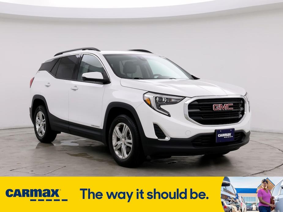 used 2020 GMC Terrain car, priced at $20,998