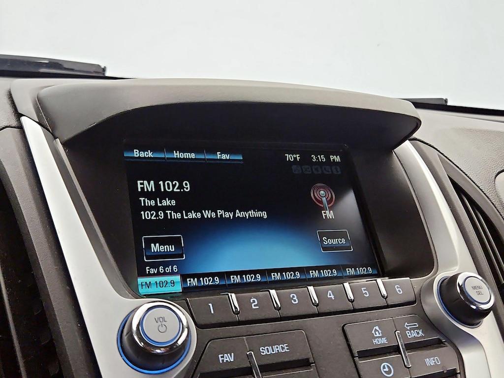 used 2017 Chevrolet Equinox car, priced at $17,998