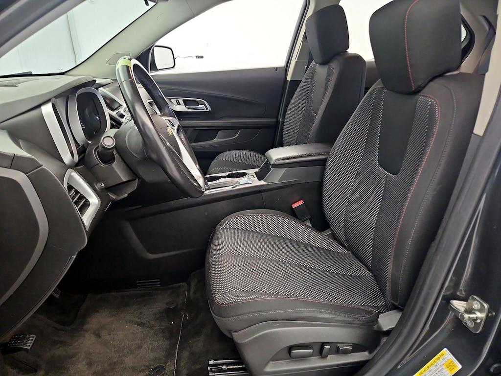 used 2017 Chevrolet Equinox car, priced at $17,998