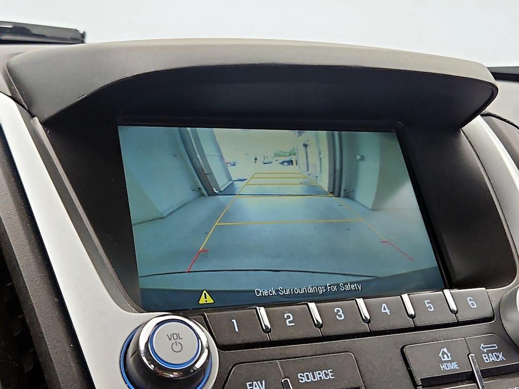 used 2017 Chevrolet Equinox car, priced at $17,998