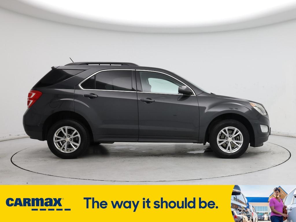 used 2017 Chevrolet Equinox car, priced at $17,998