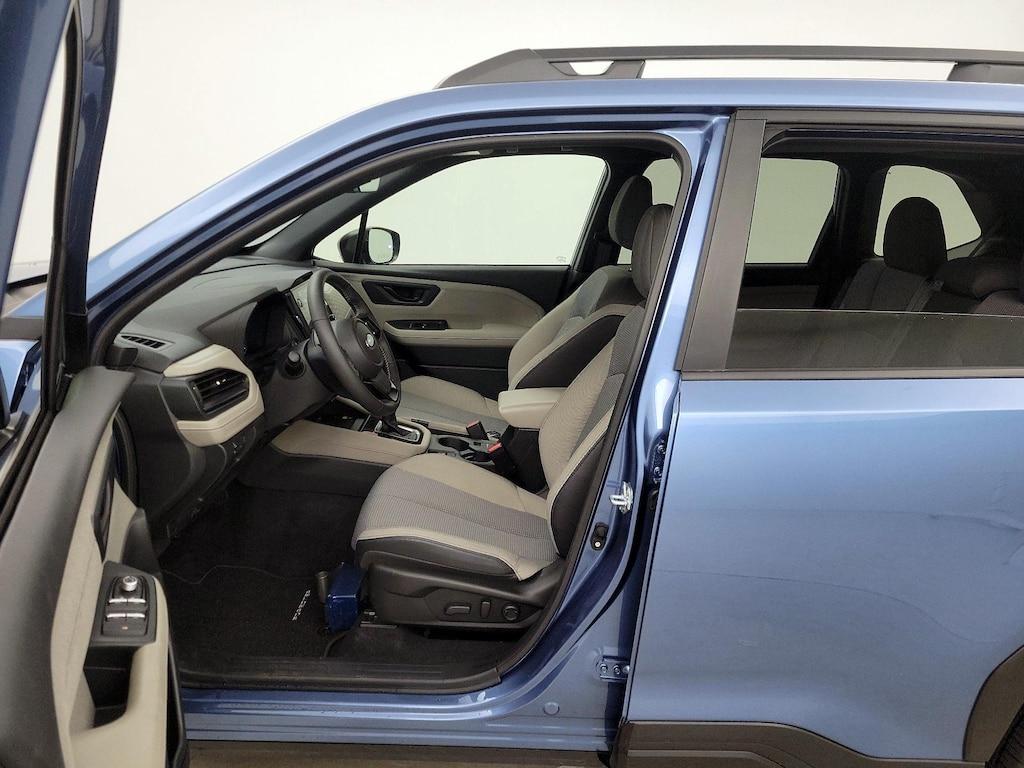 used 2025 Subaru Forester car, priced at $31,998
