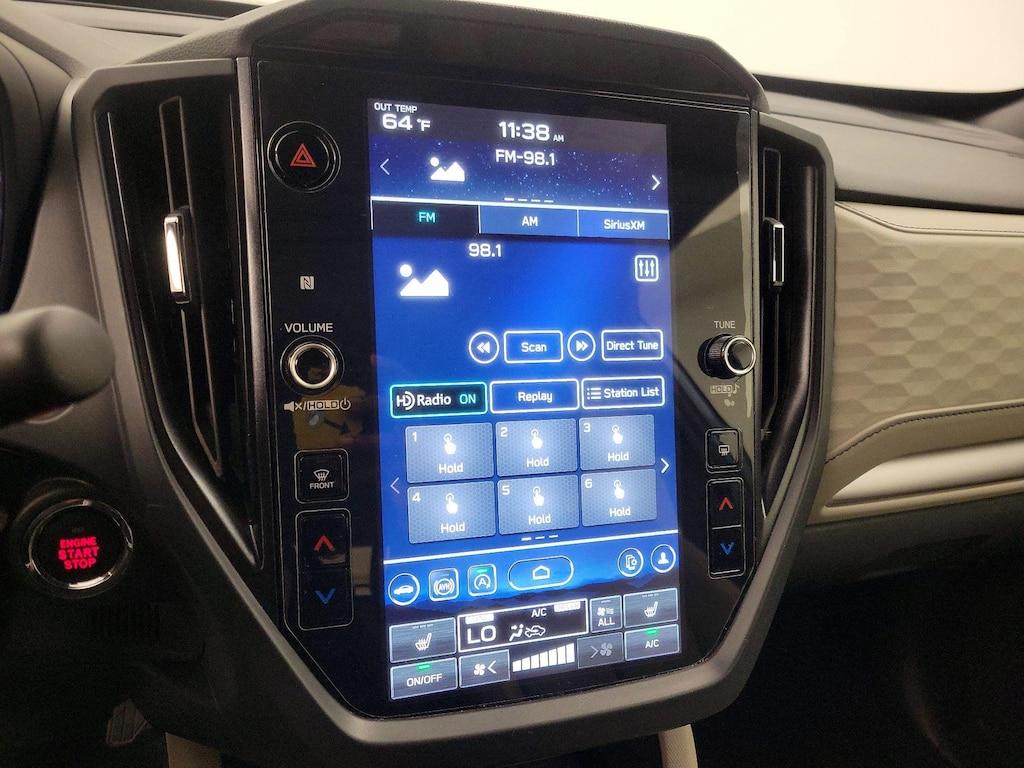 used 2025 Subaru Forester car, priced at $31,998