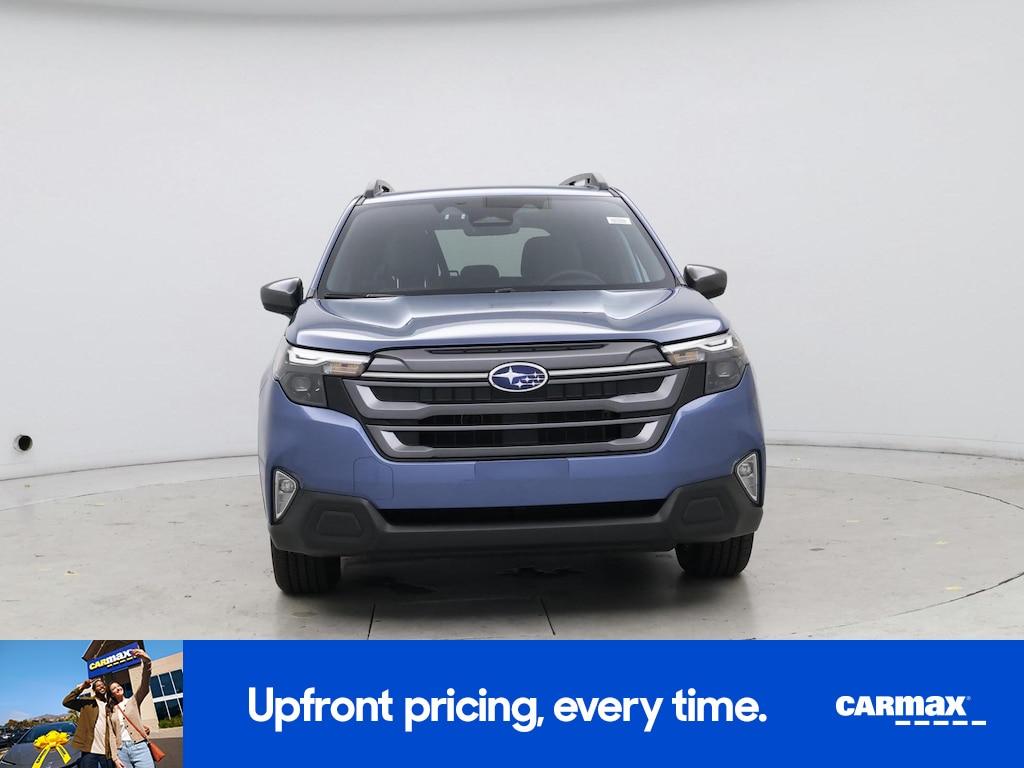 used 2025 Subaru Forester car, priced at $31,998