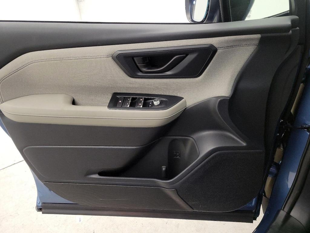 used 2025 Subaru Forester car, priced at $31,998