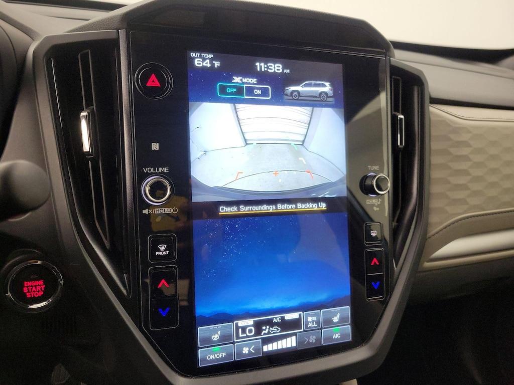 used 2025 Subaru Forester car, priced at $31,998