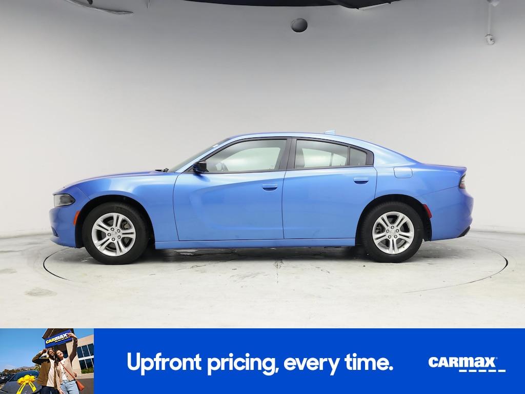 used 2023 Dodge Charger car, priced at $23,998