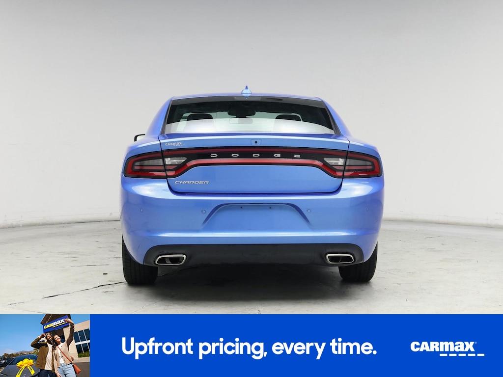 used 2023 Dodge Charger car, priced at $23,998