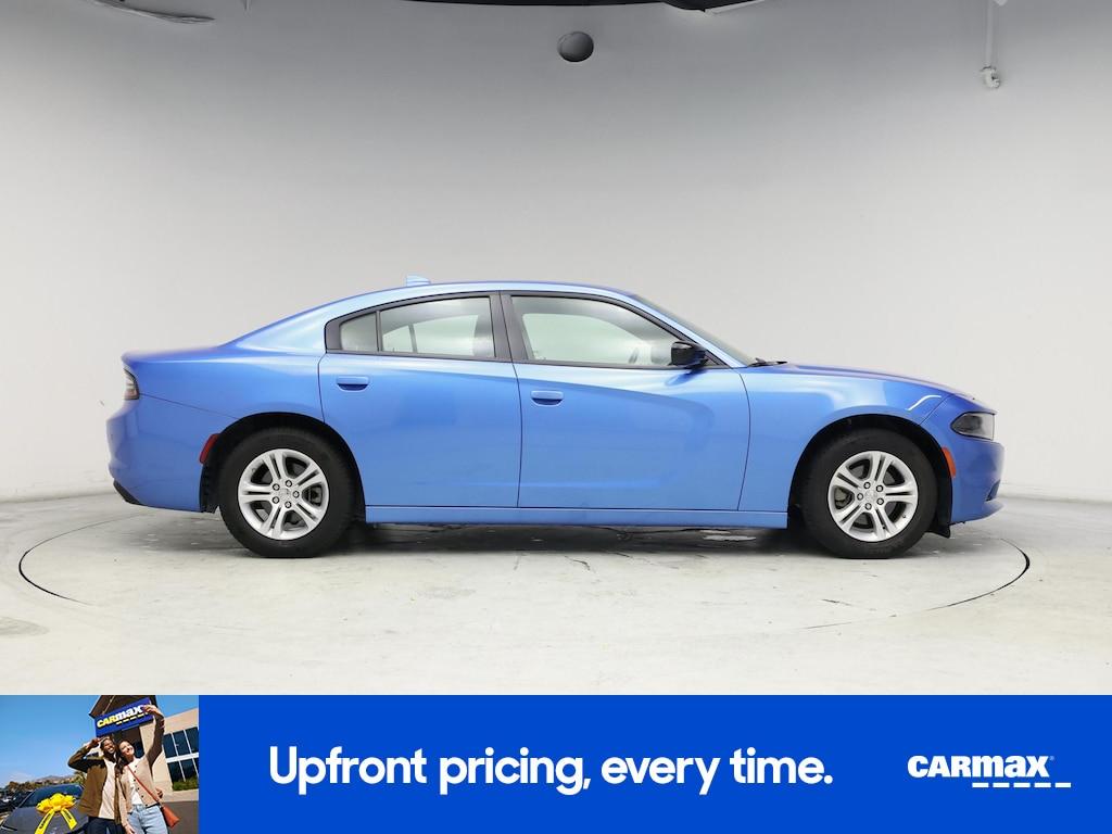 used 2023 Dodge Charger car, priced at $23,998