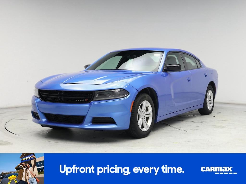 used 2023 Dodge Charger car, priced at $23,998