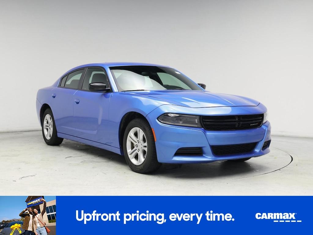 used 2023 Dodge Charger car, priced at $23,998