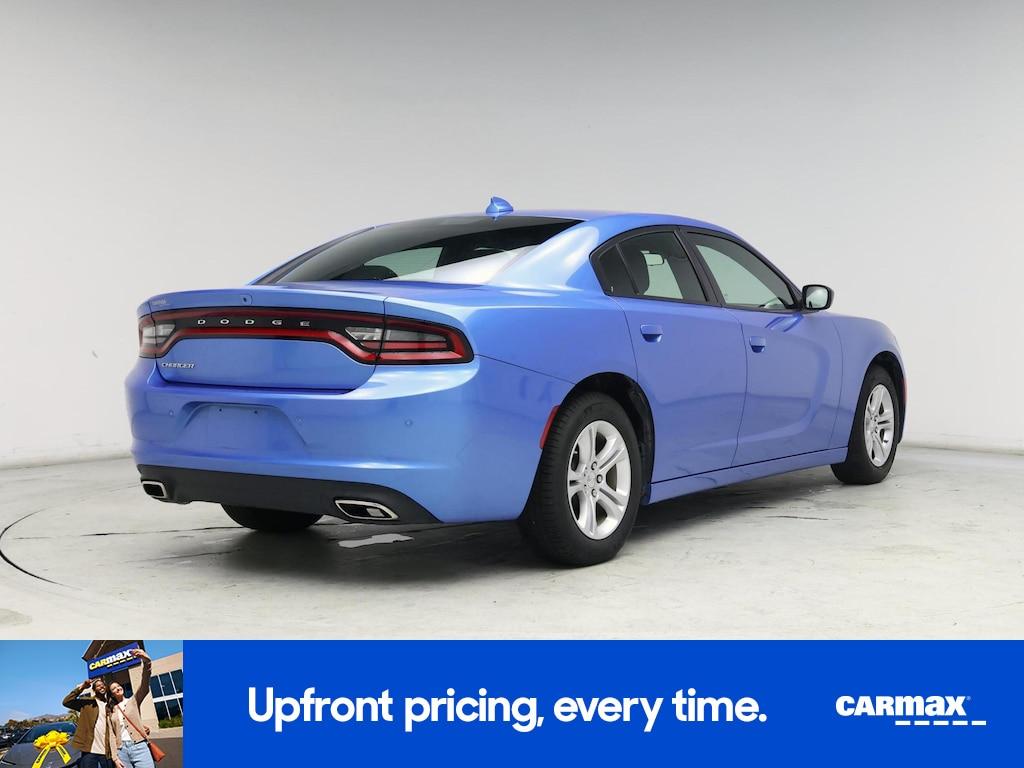 used 2023 Dodge Charger car, priced at $23,998